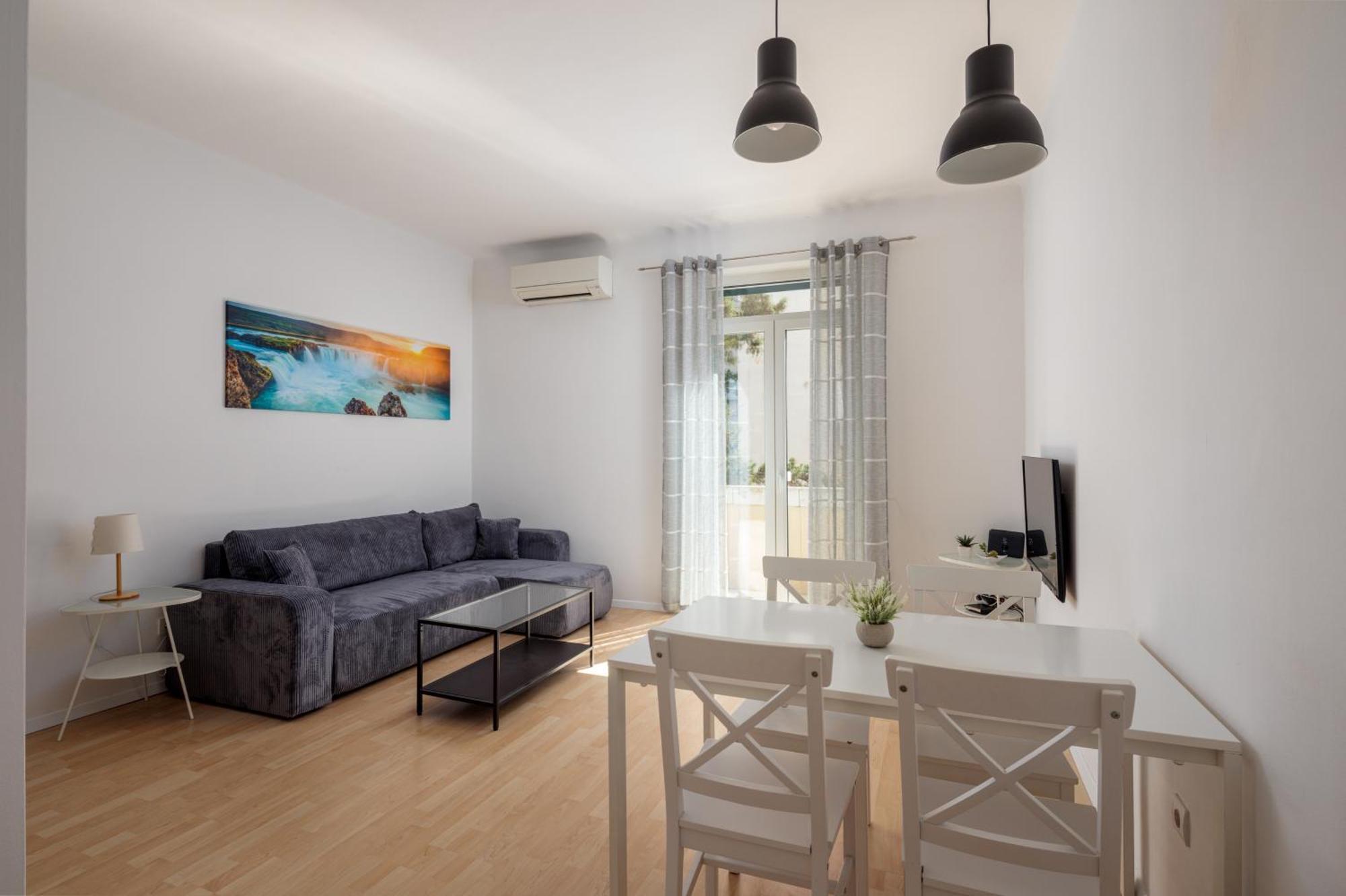 Lux Split Centre Apartments Екстер'єр фото