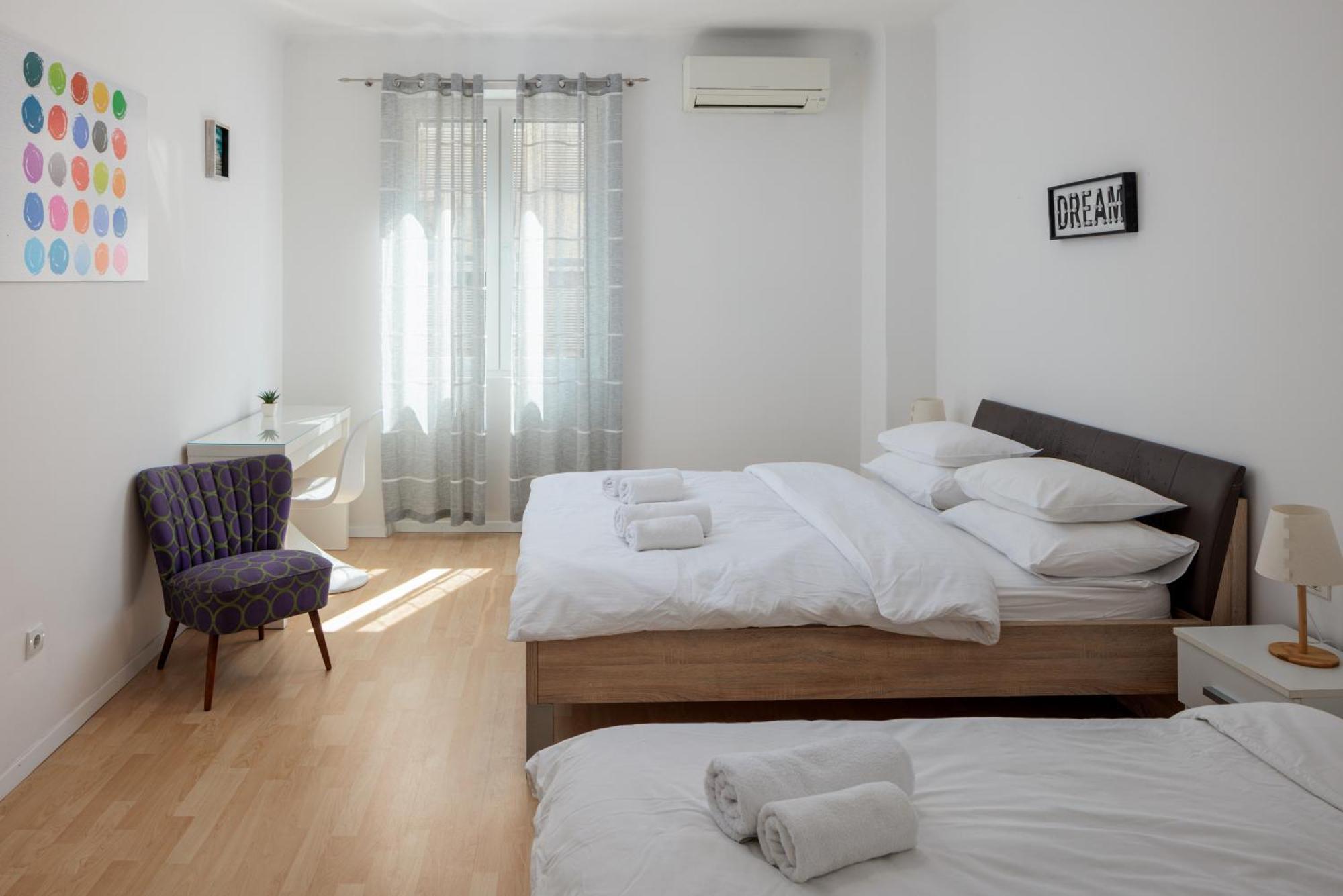 Lux Split Centre Apartments Екстер'єр фото