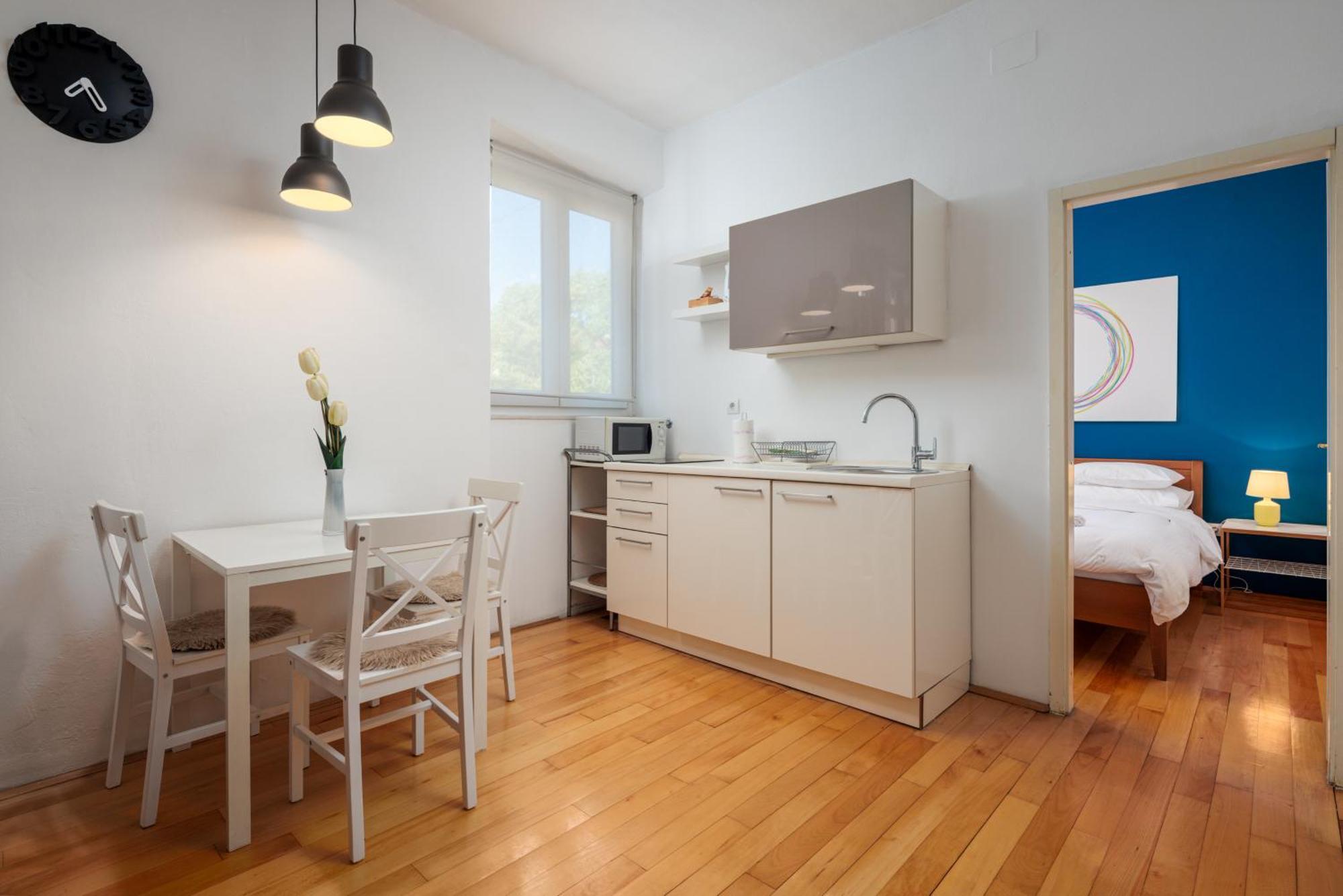 Lux Split Centre Apartments Екстер'єр фото