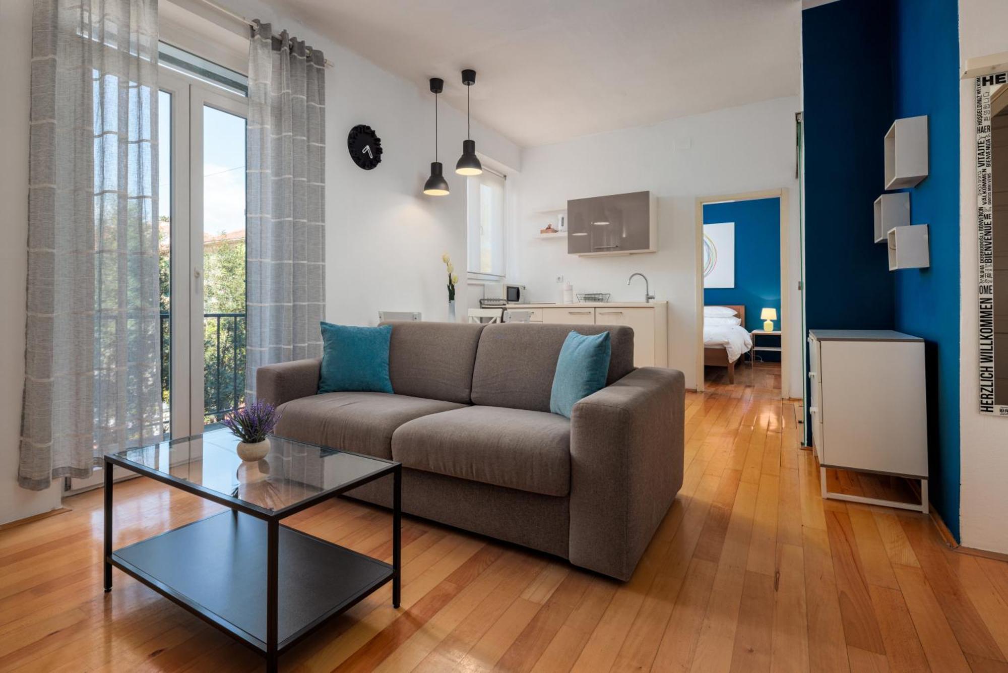 Lux Split Centre Apartments Екстер'єр фото